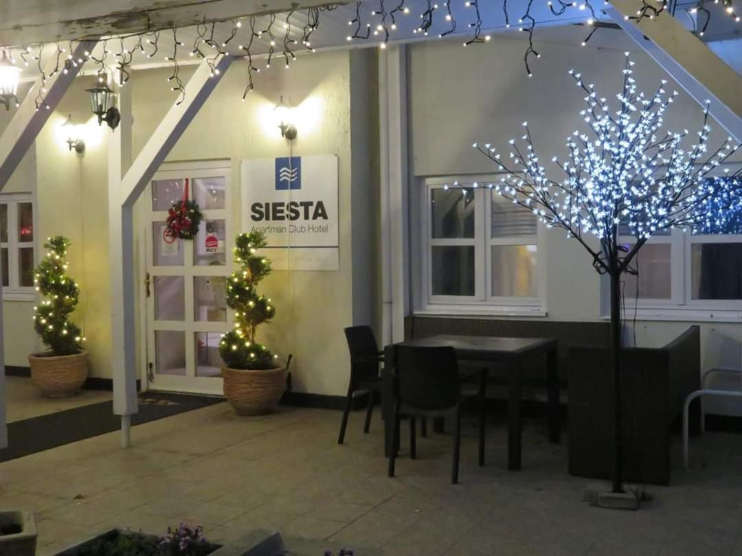 斯亚斯塔俱乐部酒店 哈卡尼 外观 照片